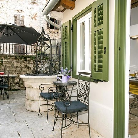 Apartment Danalu Rovinj Kültér fotó