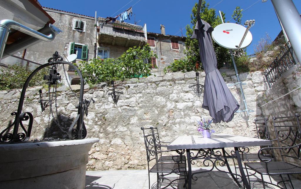 Apartment Danalu Rovinj Kültér fotó