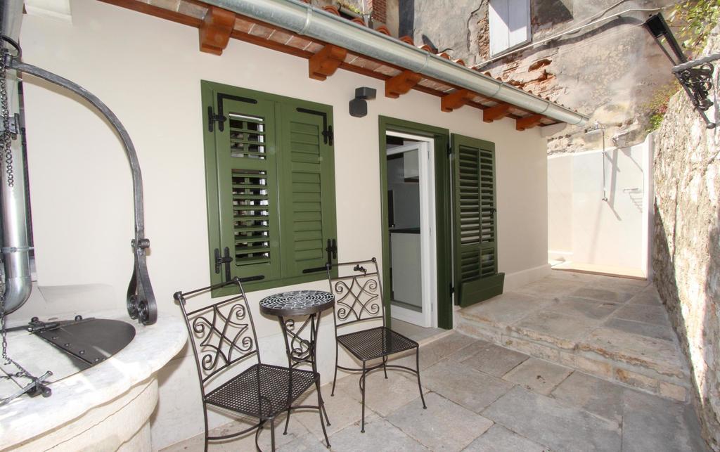 Apartment Danalu Rovinj Kültér fotó