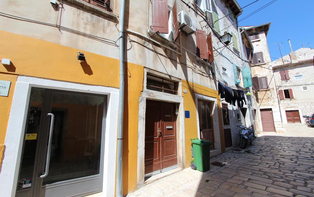 Apartment Danalu Rovinj Kültér fotó