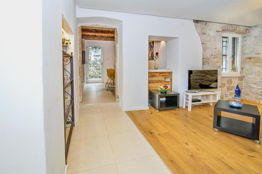 Apartment Danalu Rovinj Kültér fotó