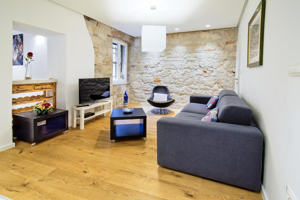 Apartment Danalu Rovinj Kültér fotó