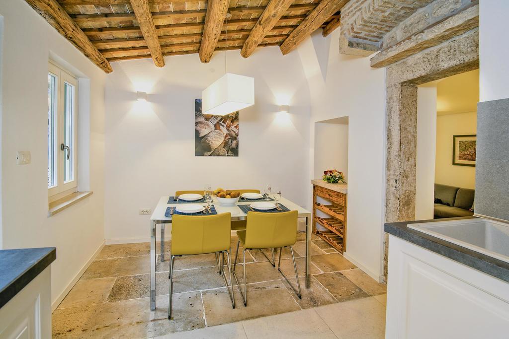 Apartment Danalu Rovinj Kültér fotó