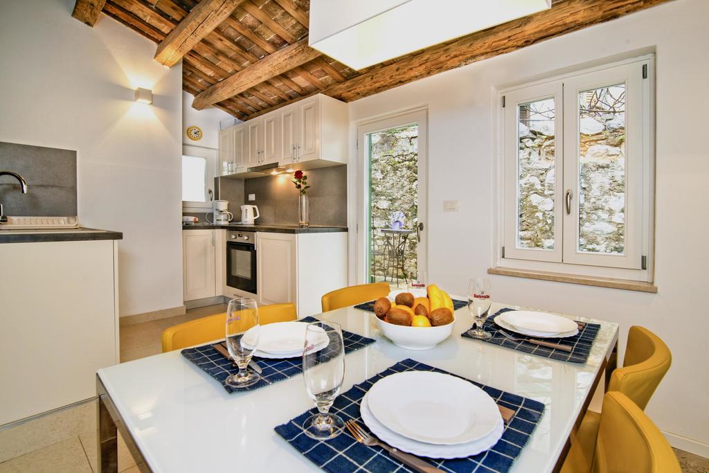 Apartment Danalu Rovinj Kültér fotó