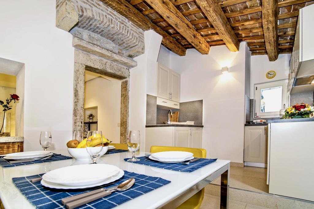 Apartment Danalu Rovinj Kültér fotó