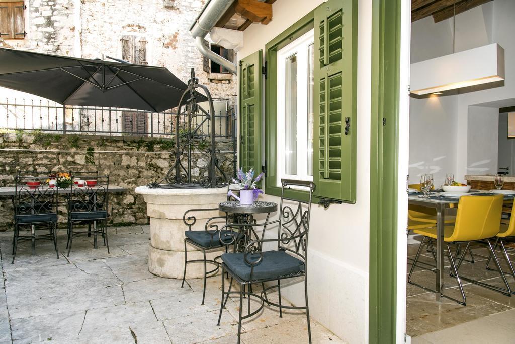 Apartment Danalu Rovinj Kültér fotó